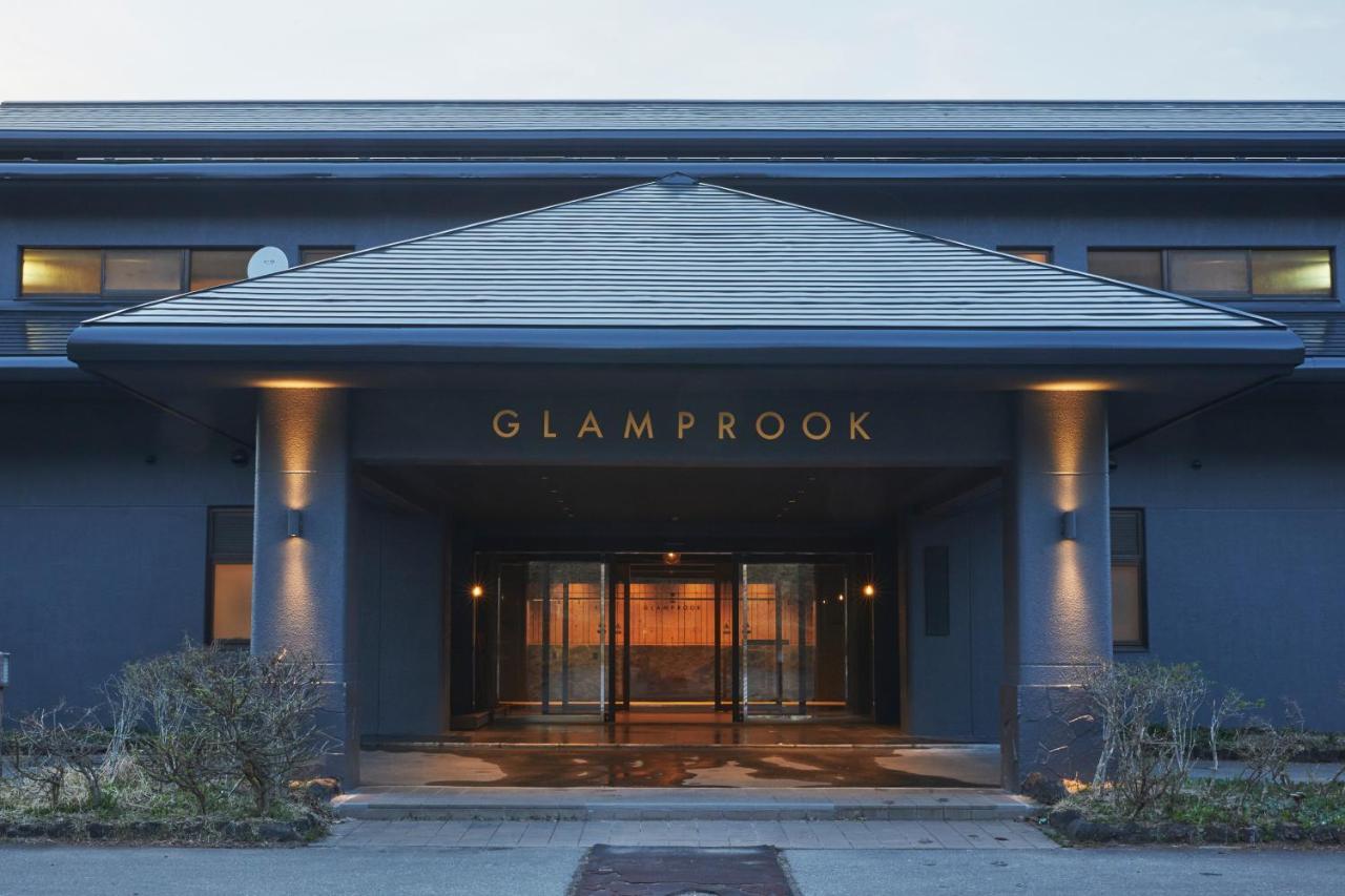 Glamprook Iizuna Eksteriør billede